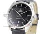 TW Factory Fake Omega Seamaster Co Axial Black Face Black Leather Strap Men Watch (5)_th.jpg